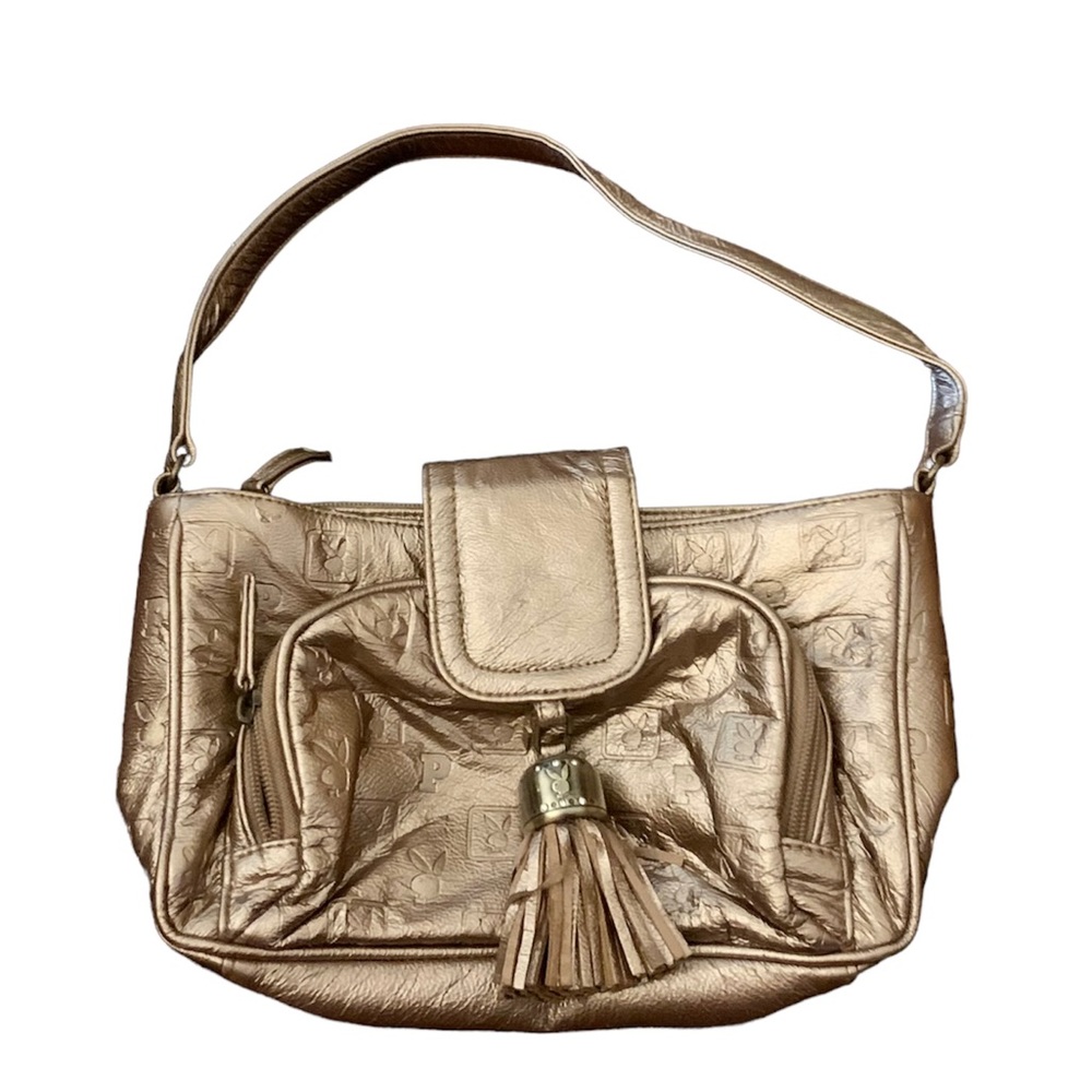 Playboy logo purse handbag.